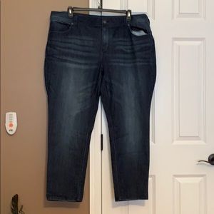 Maurice’s denim jeans